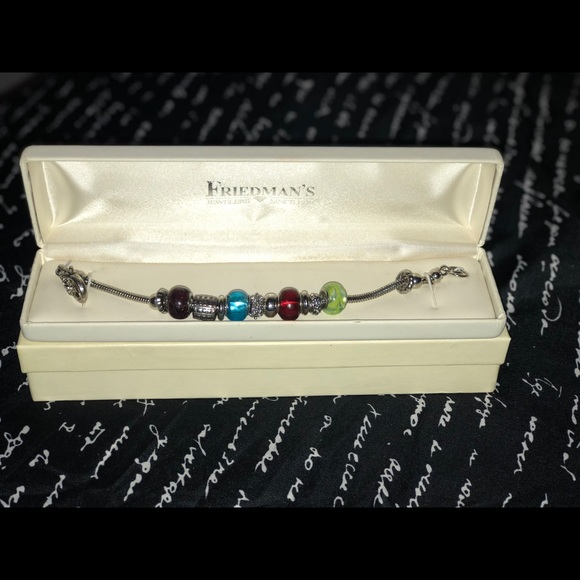 Friedman’s Jewelers Jewelry - Friedman’s Jewelers Charm Bracelet